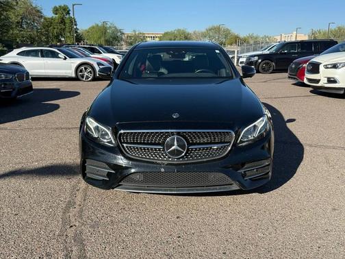 2018 Mercedes-Benz AMG E 43 4MATIC