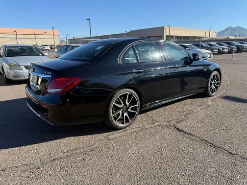 2018 Mercedes-Benz AMG E 43 4MATIC