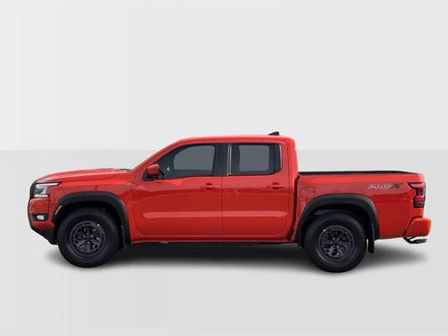 2025 Nissan Frontier PRO-X