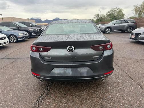 2024 Mazda Mazda3 FWD w/Preferred Package