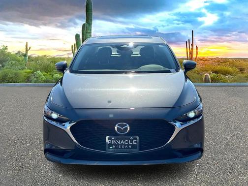 2024 Mazda Mazda3 FWD w/Preferred Package