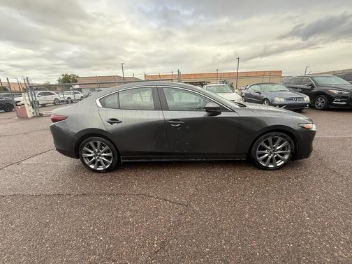 2024 Mazda Mazda3 FWD w/Preferred Package