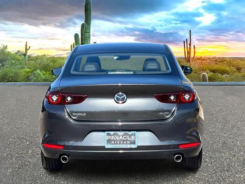 2024 Mazda Mazda3 FWD w/Preferred Package