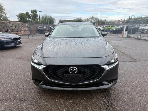 2024 Mazda Mazda3 FWD w/Preferred Package