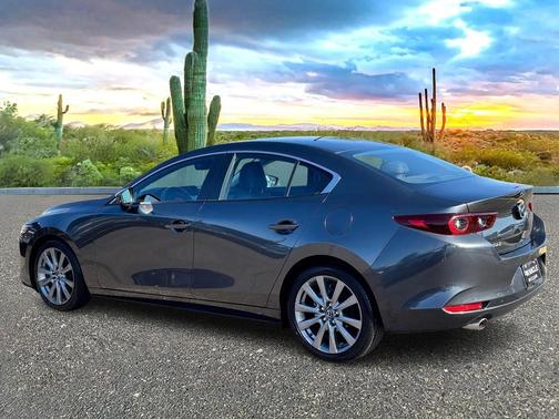 2024 Mazda Mazda3 FWD w/Preferred Package