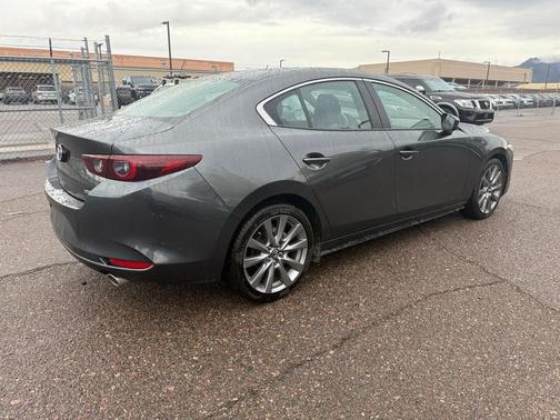 2024 Mazda Mazda3 FWD w/Preferred Package