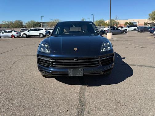 2020 Porsche Cayenne Cayenne