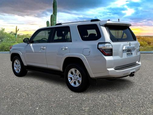 2024 Toyota 4Runner SR5