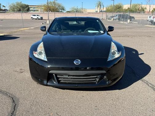2009 Nissan 370Z Touring