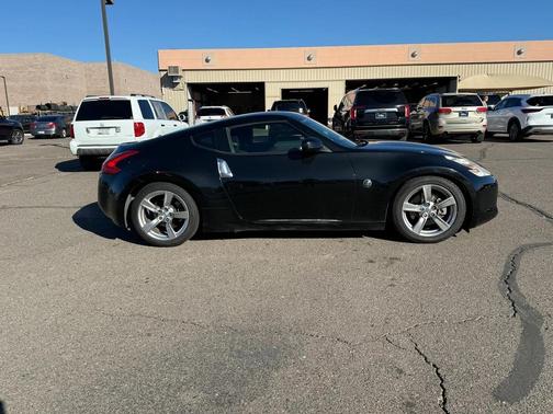 2009 Nissan 370Z Touring