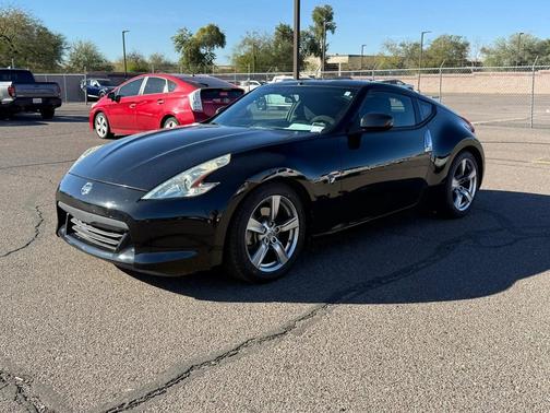 2009 Nissan 370Z Touring