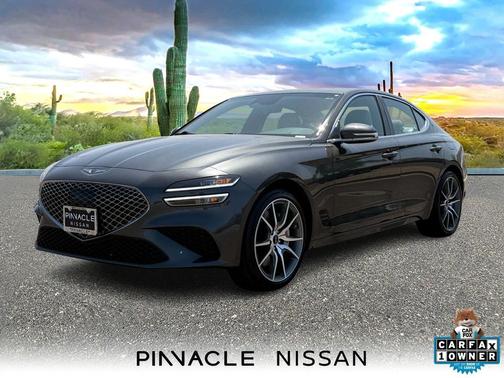 2024 Genesis G70 2.5T RWD