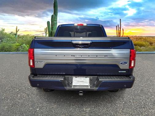 2018 Ford F-150 Limited
