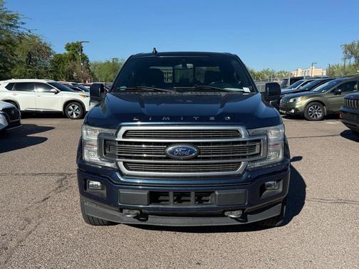 2018 Ford F-150 Limited