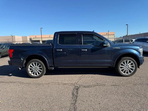 2018 Ford F-150 Limited