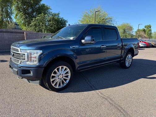 2018 Ford F-150 Limited