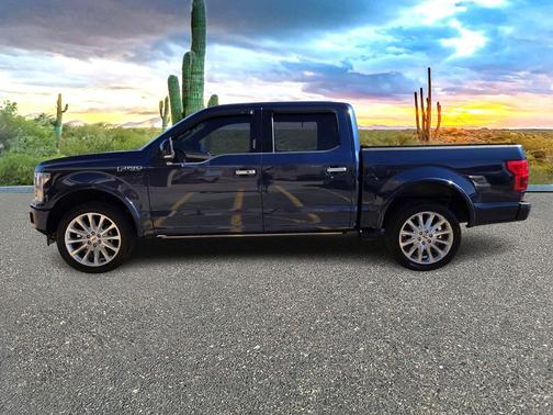2018 Ford F-150 Limited