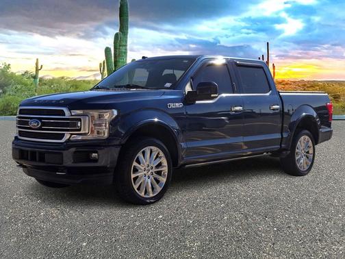 2018 Ford F-150 Limited