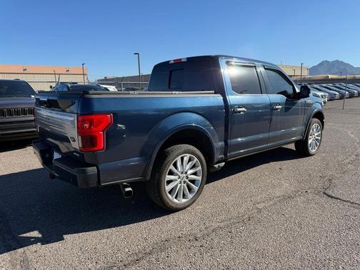 2018 Ford F-150 Limited