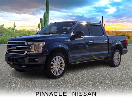 2018 Ford F-150 Limited