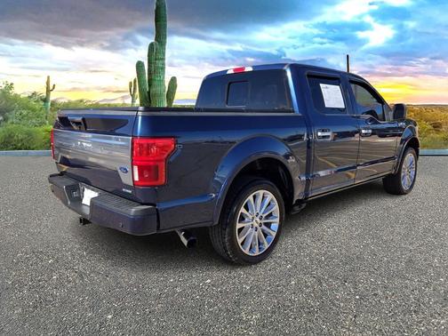 2018 Ford F-150 Limited