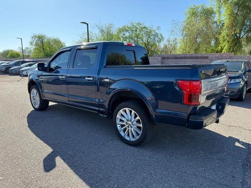 2018 Ford F-150 Limited