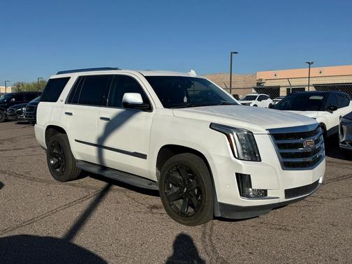 2020 Cadillac Escalade Luxury