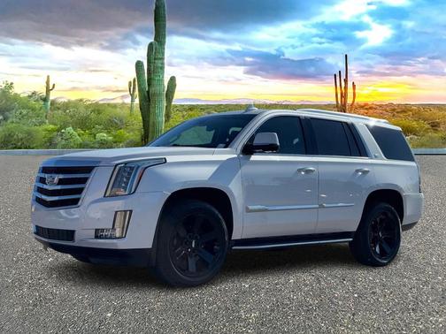 2020 Cadillac Escalade Luxury