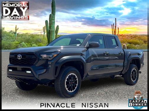 Underground 2025 Toyota Tacoma TRD Off-Road