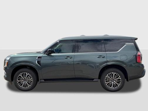 2026 Nissan Armada Platinum