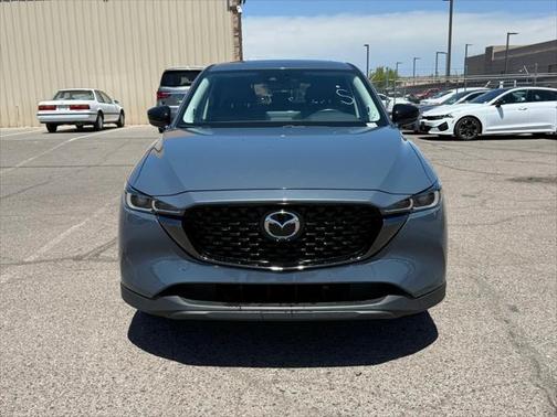 2024 Mazda CX-5 Carbon Edition