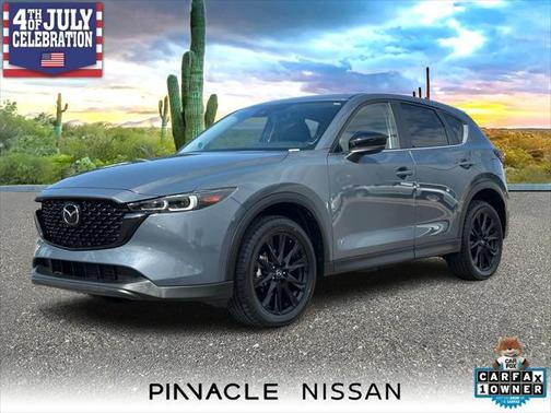 2024 Mazda CX-5 Carbon Edition