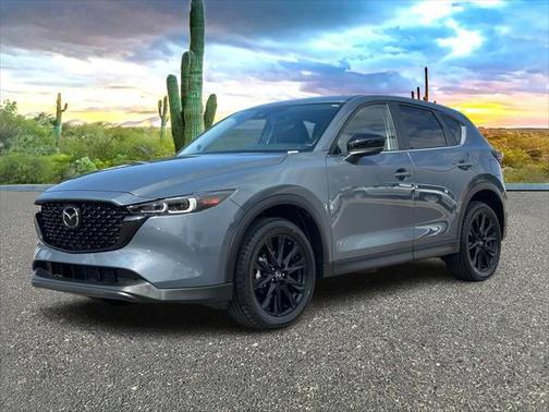 2024 Mazda CX-5 Carbon Edition