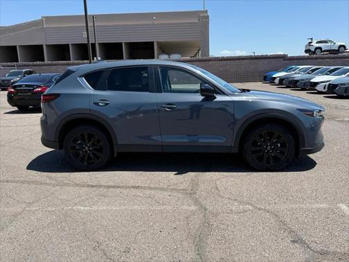 2024 Mazda CX-5 Carbon Edition