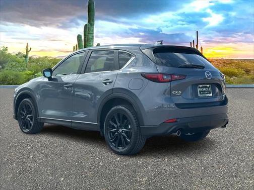 2024 Mazda CX-5 Carbon Edition