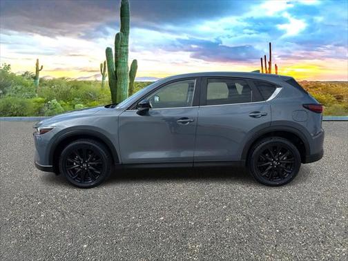 2024 Mazda CX-5 Carbon Edition