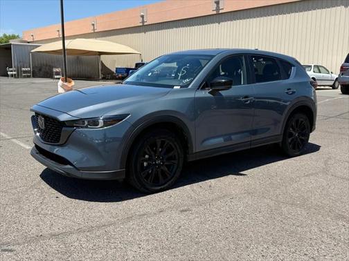 2024 Mazda CX-5 Carbon Edition