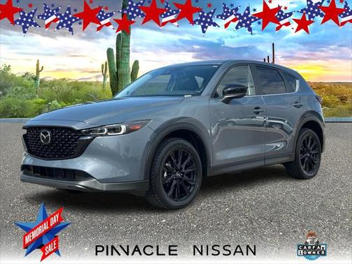 2024 Mazda CX-5 Carbon Edition