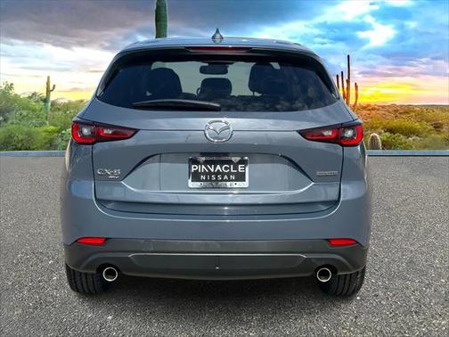 2024 Mazda CX-5 Carbon Edition