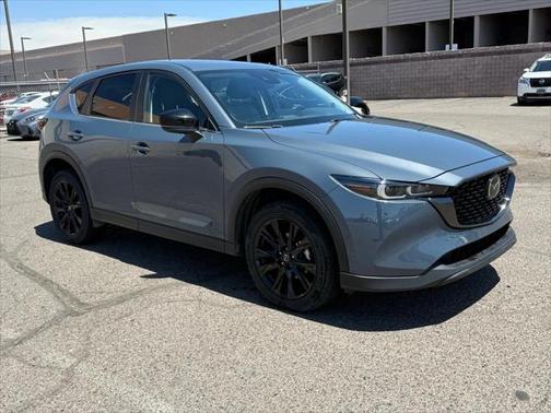 2024 Mazda CX-5 Carbon Edition