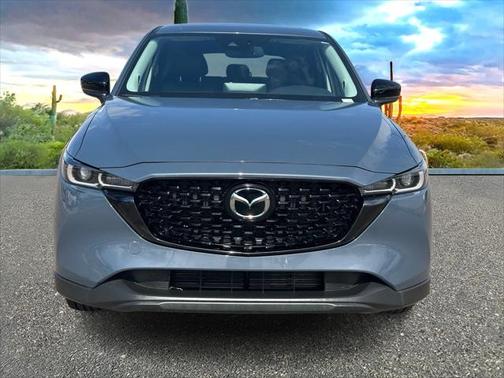 2024 Mazda CX-5 Carbon Edition