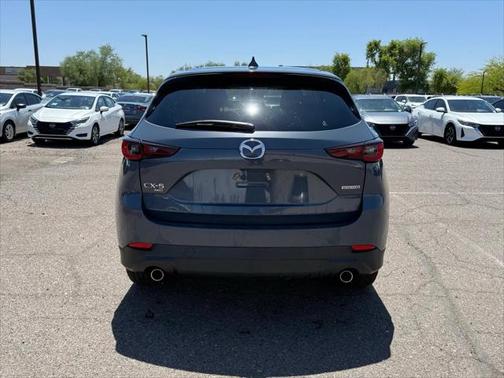 2024 Mazda CX-5 Carbon Edition