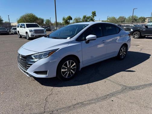 2025 Nissan Versa 1.6 SV