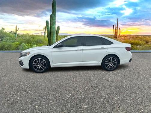 2024 Volkswagen Jetta 1.5T Sport