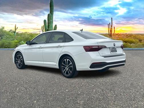2024 Volkswagen Jetta 1.5T Sport