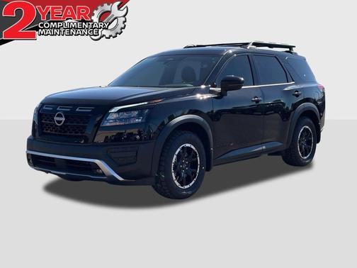 2025 Nissan Pathfinder Rock Creek 4WD