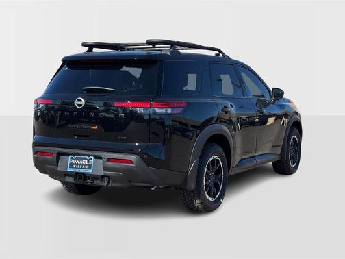 2025 Nissan Pathfinder Rock Creek 4WD