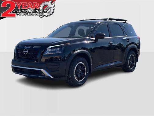 2025 Nissan Pathfinder Rock Creek 4WD