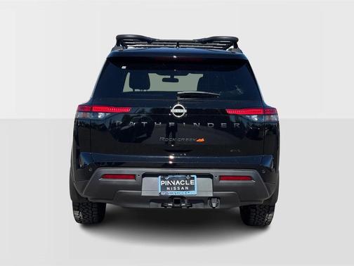 2025 Nissan Pathfinder Rock Creek 4WD