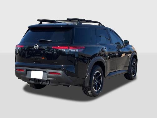 2025 Nissan Pathfinder Rock Creek 4WD